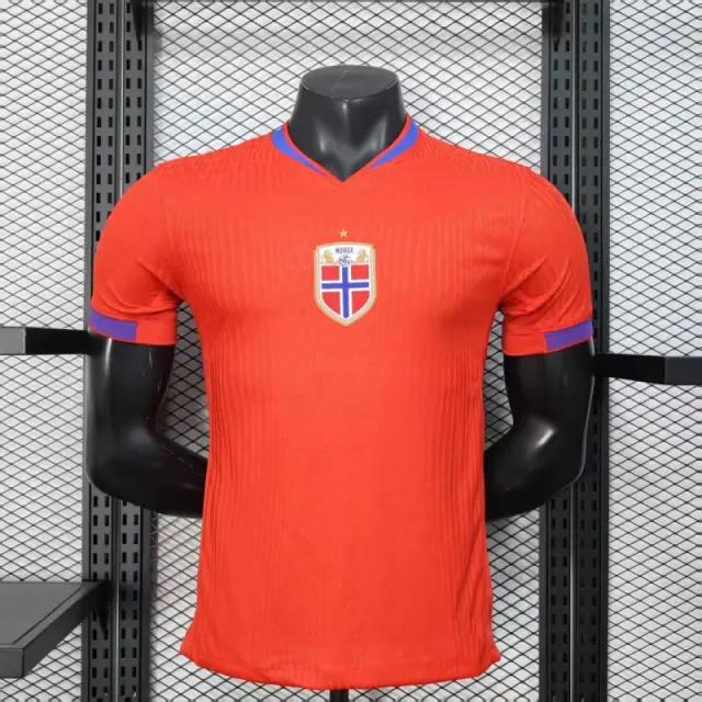 Nike Norway National Team Jersey Home Kit