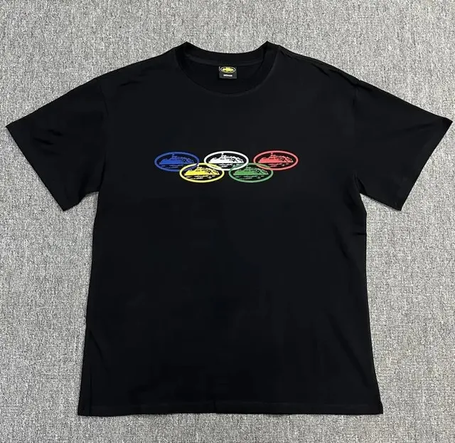 Supreme Olympic Rings Tee