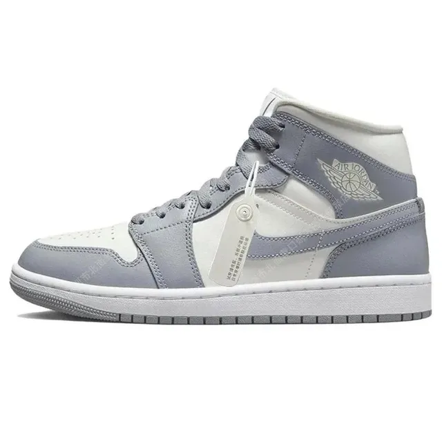 Air Jordan 1 Mid Cool Grey