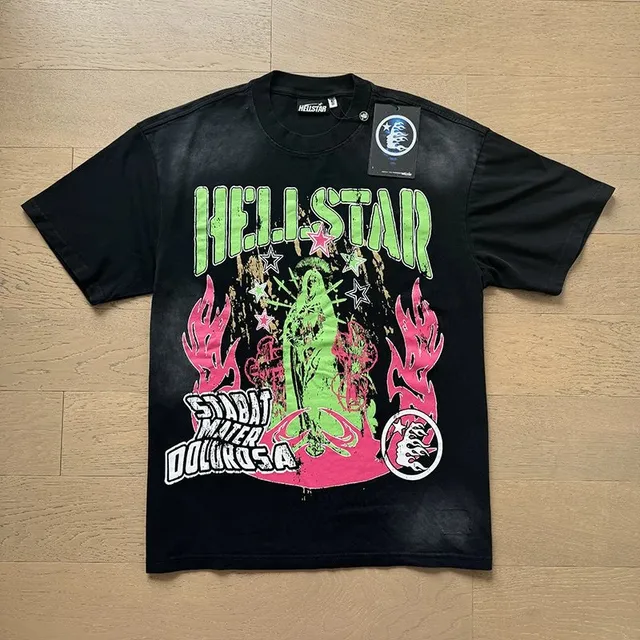 Hellstar Graphic Tee