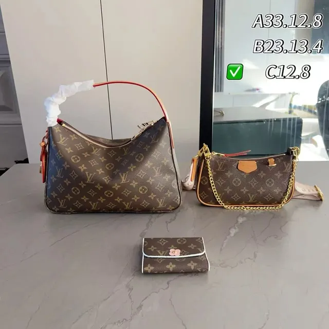 Louis Vuitton On The Go Monogram Canvas