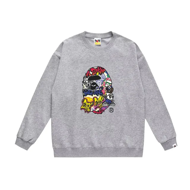 BAPE Crewneck Sweatshirt