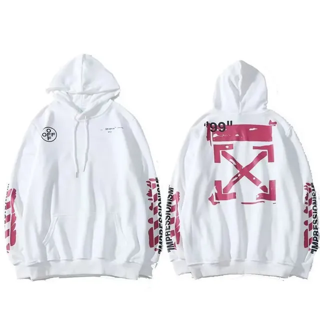 Off-White hoodies sweatshirts