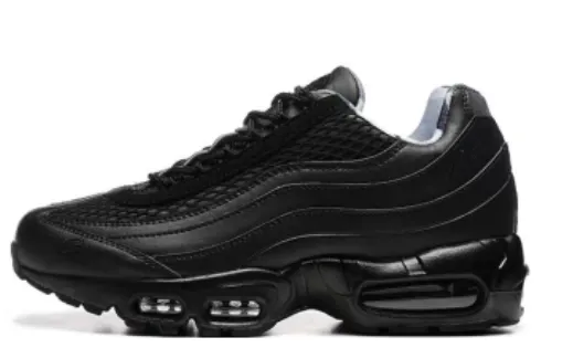 Nike Air Max TN Triple Black