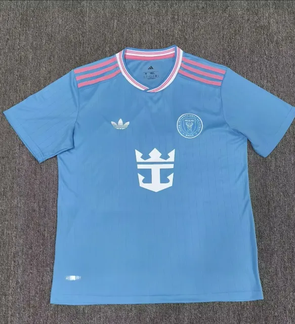 Adidas Inter Miami CF Home Jersey 2023/24