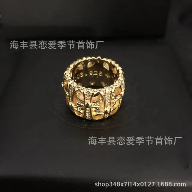 黄金墓葬戒指