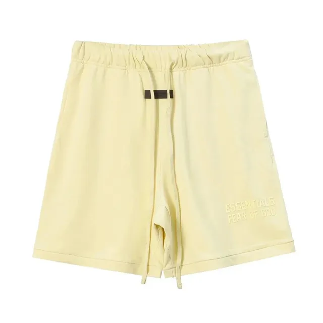 Fear of God Essentials Essentials Shorts Embroidered Logo