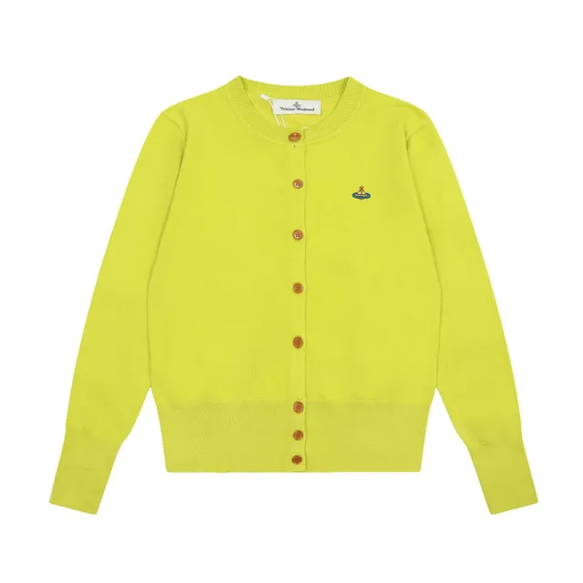Vivienne Westwood Cardigan Orb Logo