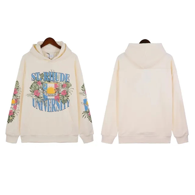 Hoodie St. Rhude University Print