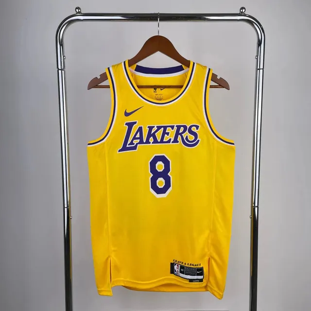 Nike Lakers Swingman Jersey Icon Edition