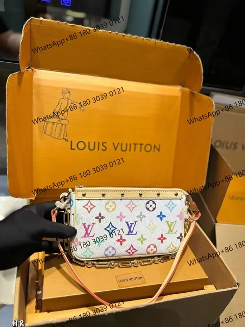 Louis Vuitton On The Go Multicolor Monogram