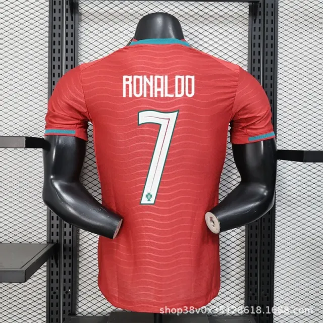 2627葡萄牙主场7号RONALDO