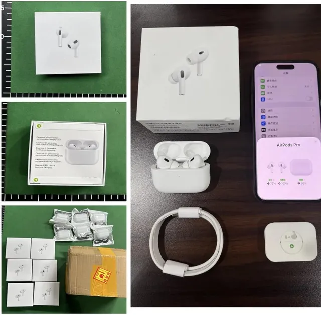 Apple AirPods Pro 2nd Generation