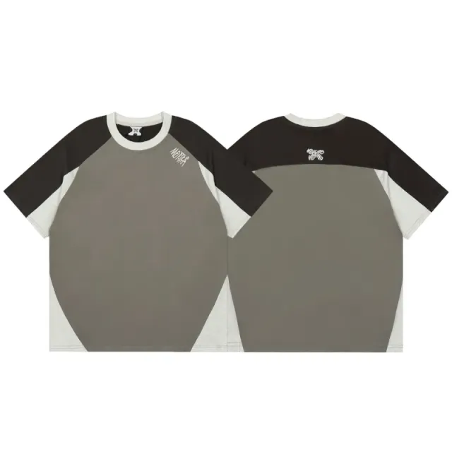 Amiri Raglan T-Shirt Color-Block