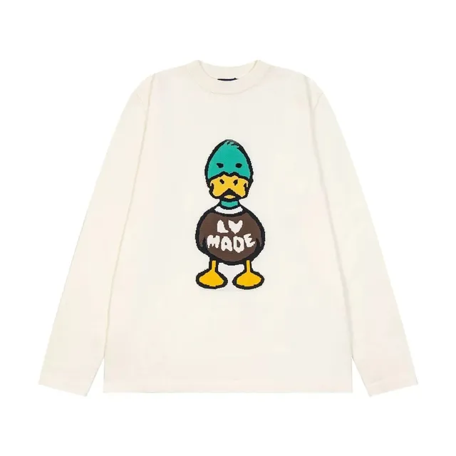 Louis Vuitton Duck Knit Sweater LV Made Duck