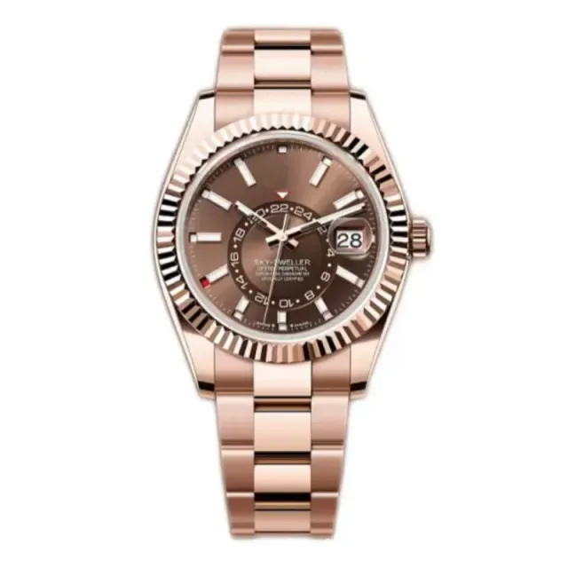 Rolex GMT-Master II Root Beer