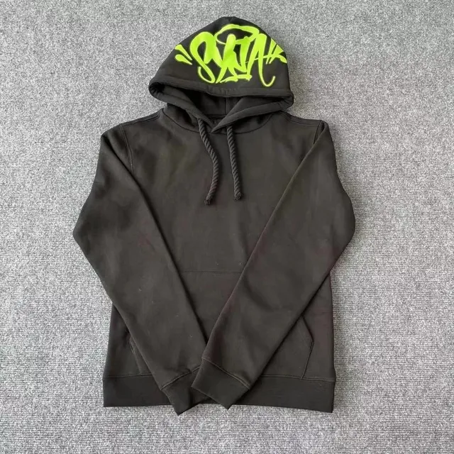 Off-White Hoodie Graffiti Logo