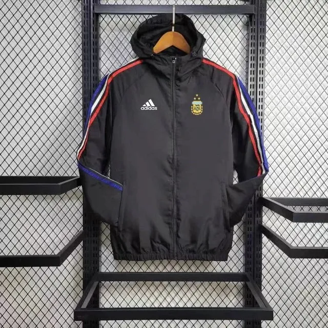 Adidas Argentina Windbreaker Jacket National Team