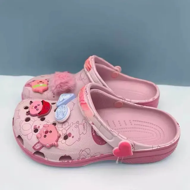 露比粉色