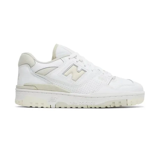 New Balance 550 White Beige