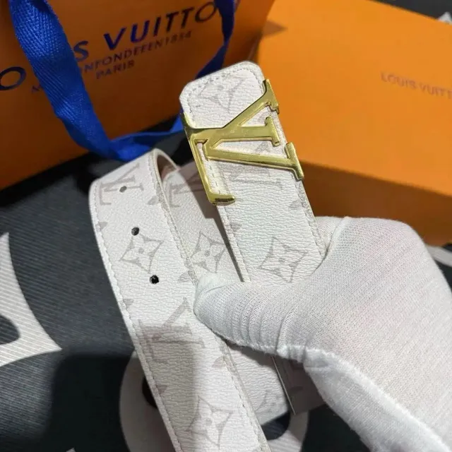 Louis Vuitton LV Belt Monogram Empreinte