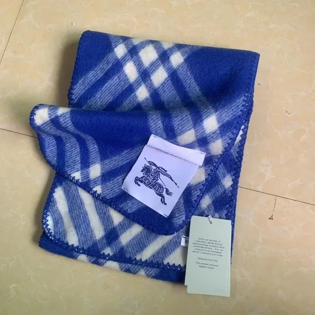 Burberry Check Scarf Classic Check