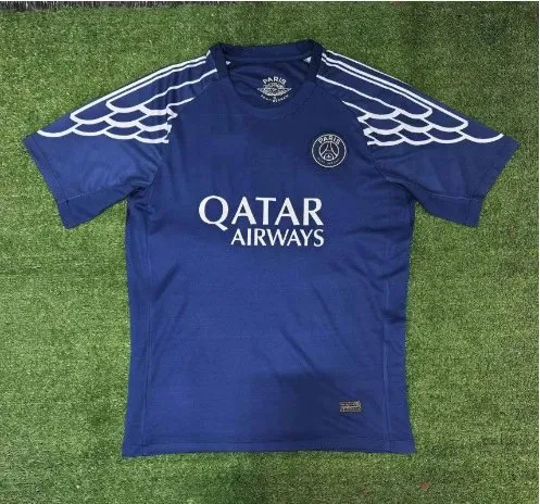 Adidas Home Jersey Qatar Airways