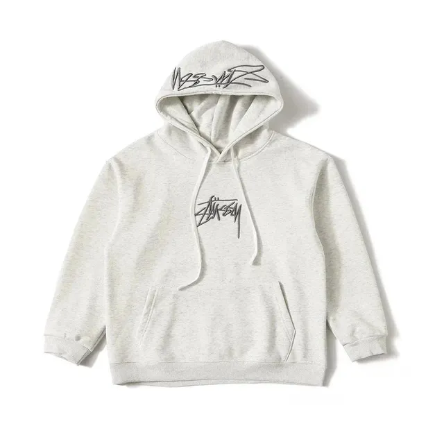 Stüssy Hoodie Script Logo
