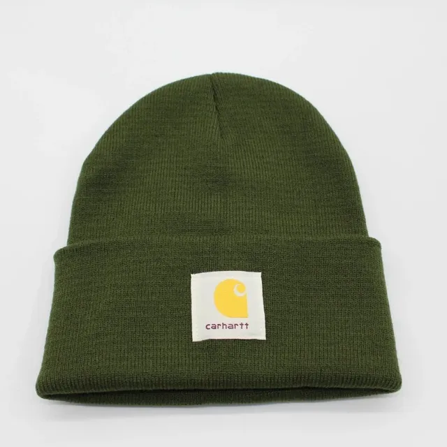Carhartt Beanie Logo Patch