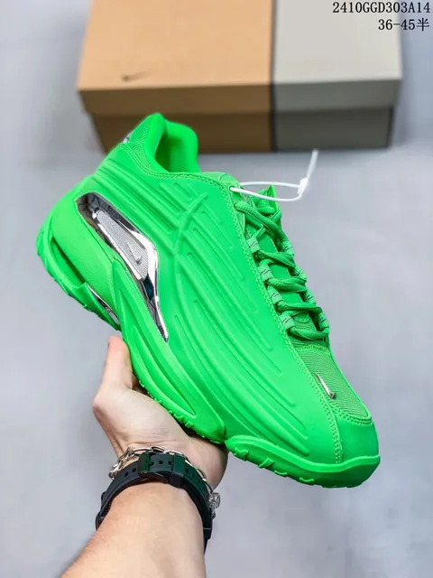 Nike Air Max TN Neon Green
