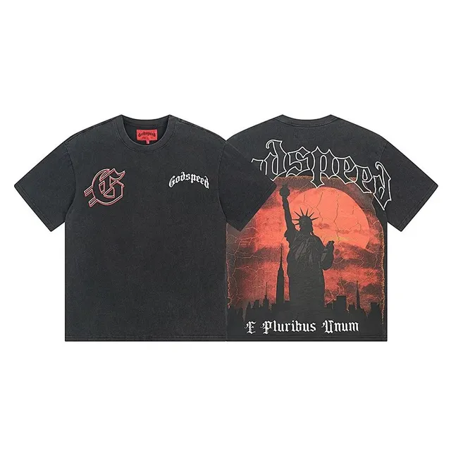 Godspeed Graphic Tee