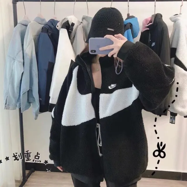 Nike Tech Fleece Jacket Colorblock