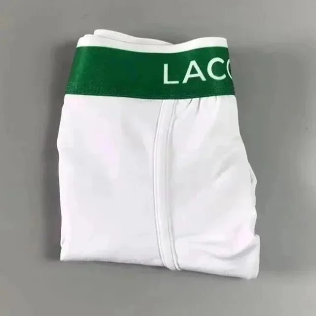 Lacoste Boxer Brief Classic Logo Waistband