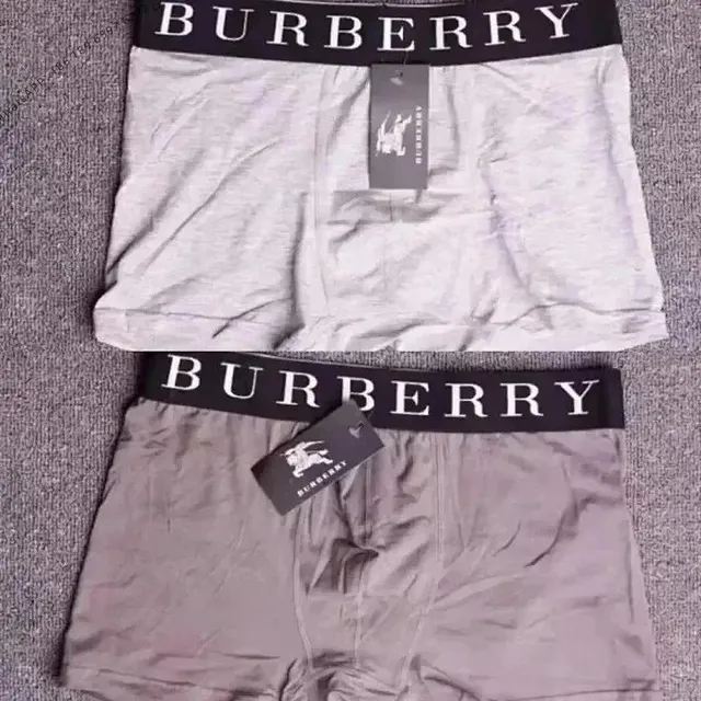 Burberry 灰+深灰 A2款