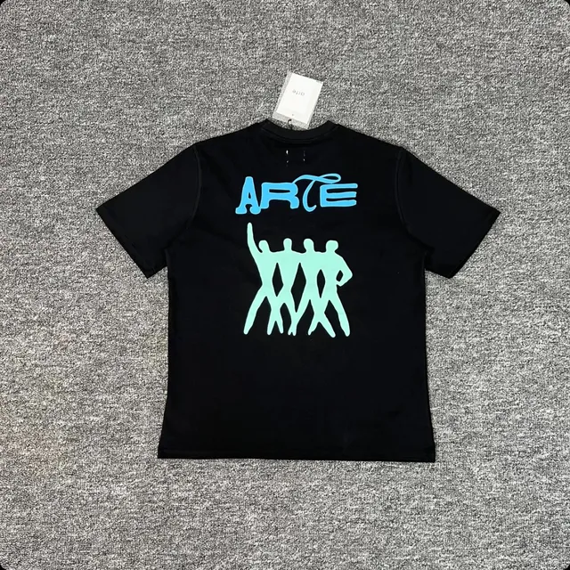 Arte Antwerp Graphic Tee ARTE Logo Print