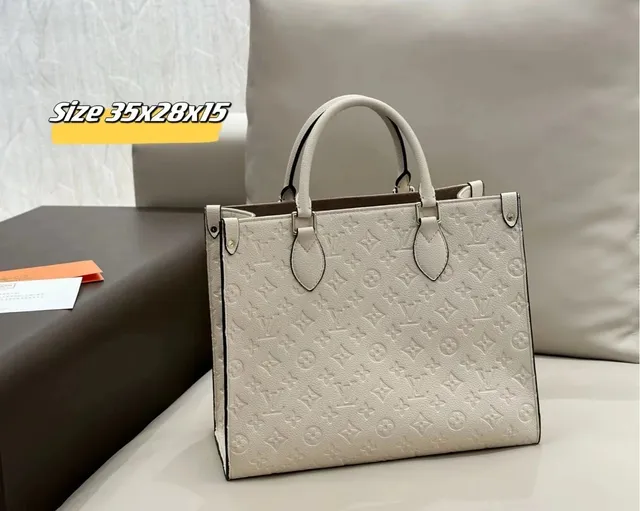 Louis Vuitton On The Go