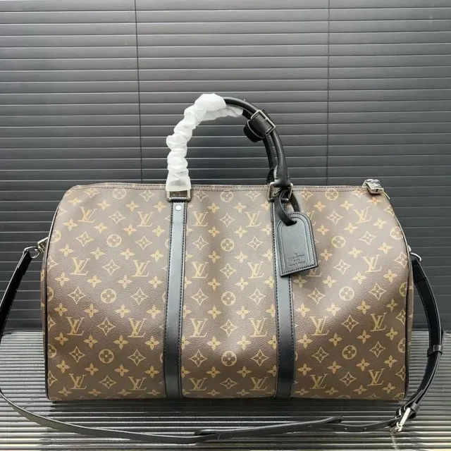Louis Vuitton Keepall Monogram Canvas