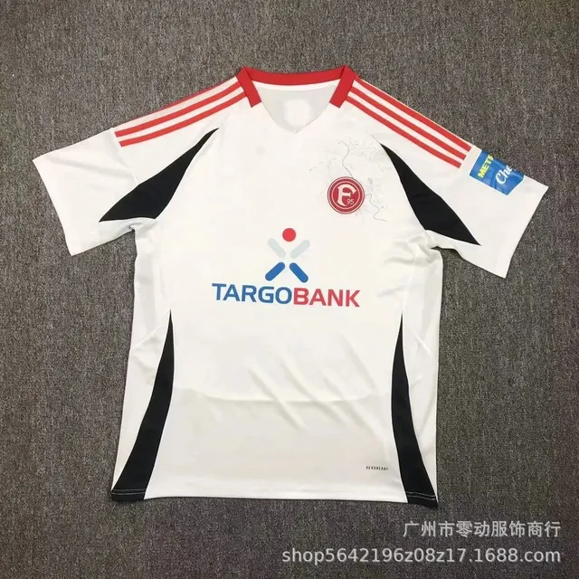 Adidas Frankfurt Home Jersey TargoBank Sponsor