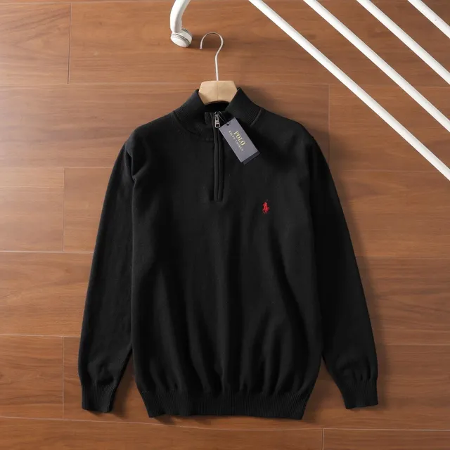 Polo Ralph Lauren Quarter-Zip Sweater Classic Fit