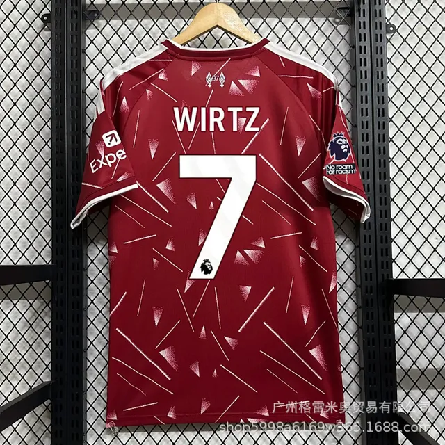 26-27 Liverpool No.7 star added to Premier League