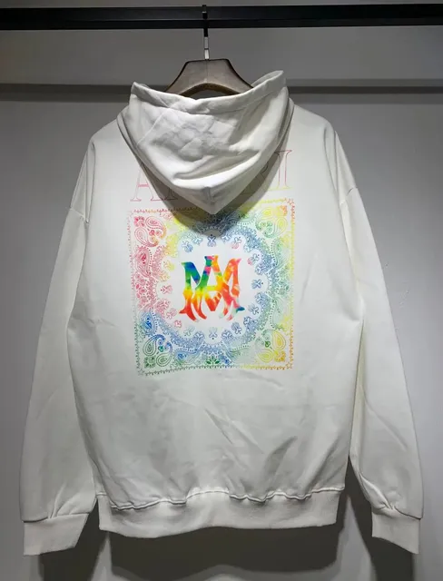 Amiri hoodies sweatshirts