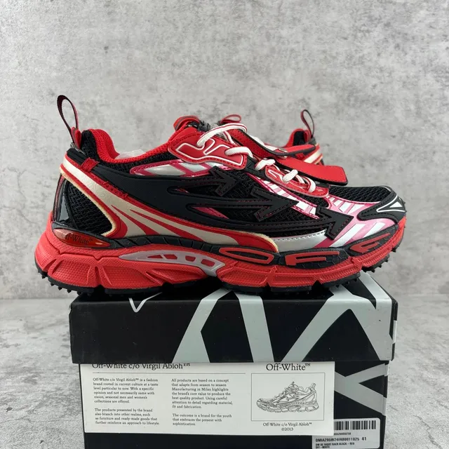 Off-White × Nike sneakers