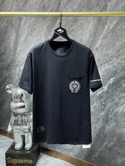 Chrome Hearts Pocket T-Shirt