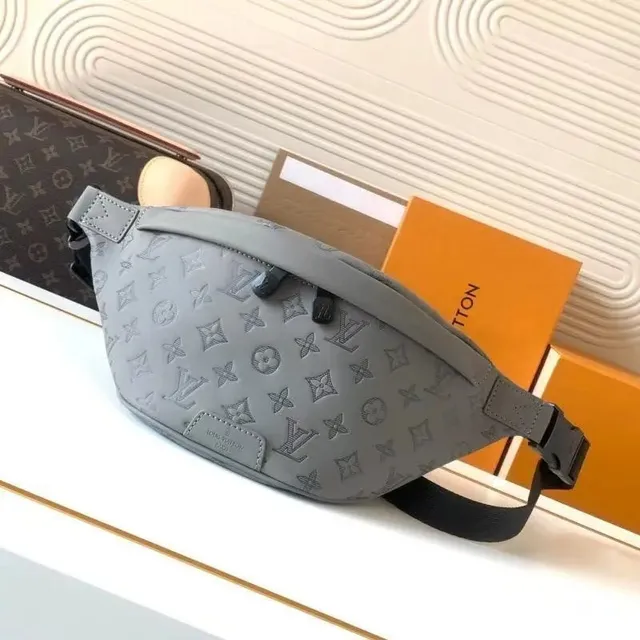 Louis Vuitton On The Go Belt Bag Monogram Eclipse