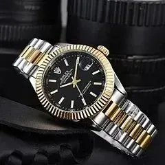 Rolex Datejust Two-Tone