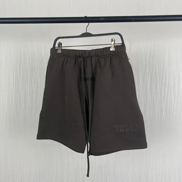 Fear of God Essentials Essentials Shorts Tonal Logo