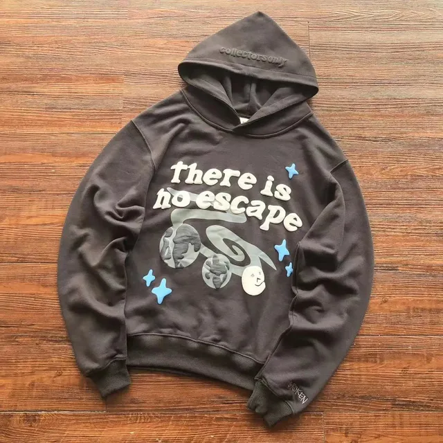 Broken Planet Hoodie There Is No Escape