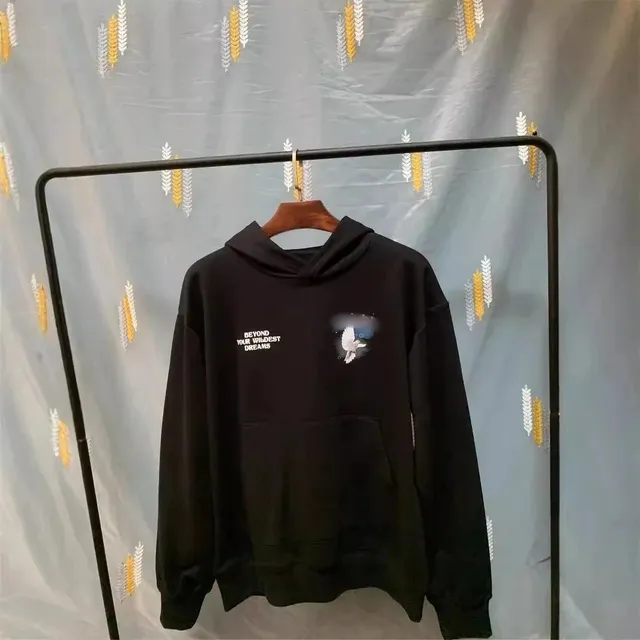Fear of God Essentials Unisex Cotton Hoodie
