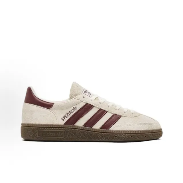 Adidas Samba Off-White Burgundy