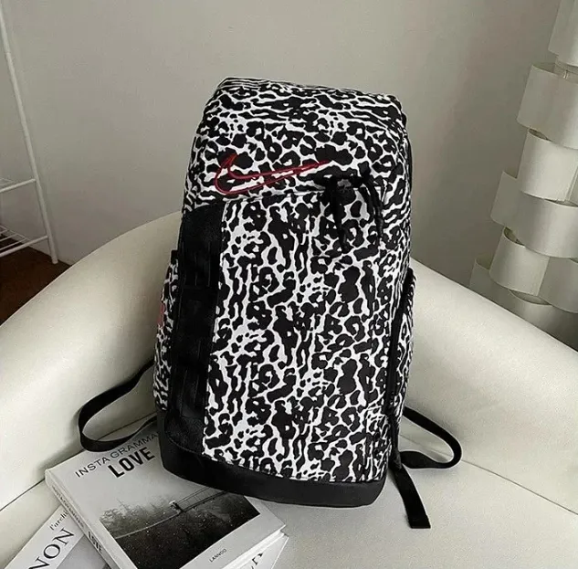 Supreme Backpack Leopard Print